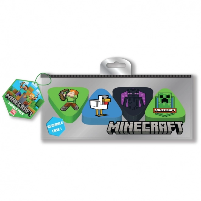 Set guma Minecraft