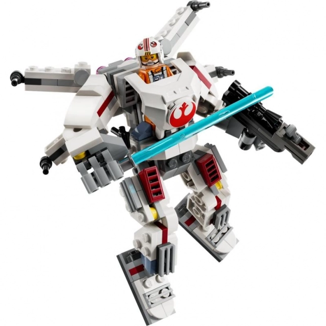 LEGO Star Wars 75390 Robotsko odijelo X-wing™ Lukea Skywalkera