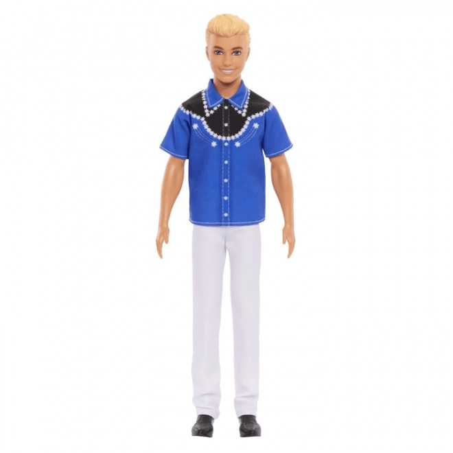 Barbie Model Ken - kaubojski outfit HRH25 TV