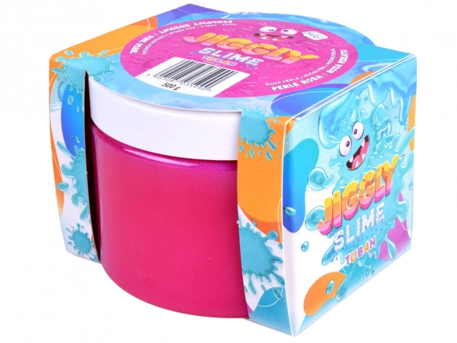 Tuban Jiggly Slime ružičasta perla