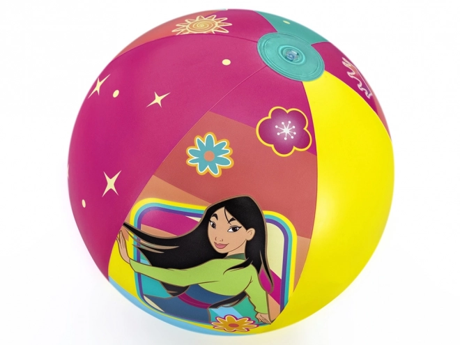 Nafukavajuća lopta Disney Princeze