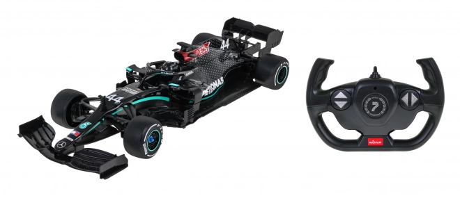 RC model Rastar formule 1 Mercedes-AMG F1 W11 EQ Performance 1:12 na daljinsko upravljanje