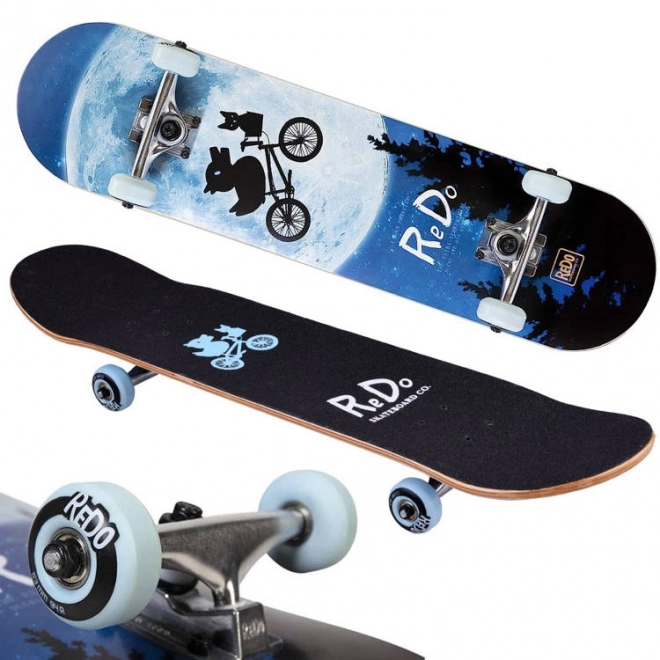 Drvena skateboard ploča ReDo Gallery Pop