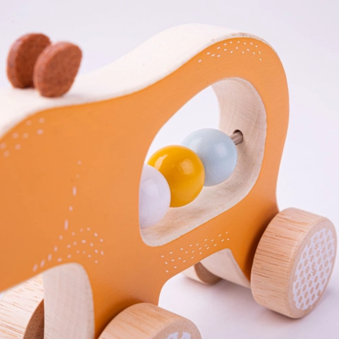Didaktičke kocke Brojevi Bigjigs Toys
