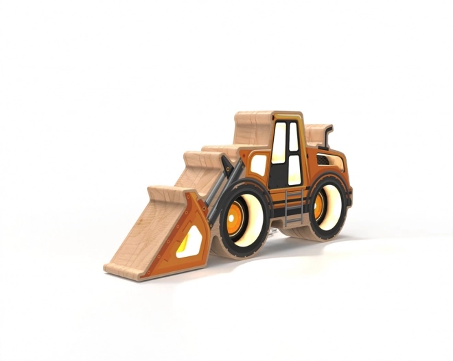 2Kids Toys LED lampica u obliku bagera