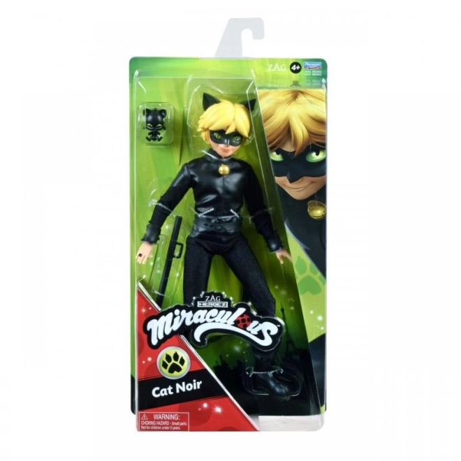 Miraculous: Lutkica Cat Noir s dodacima
