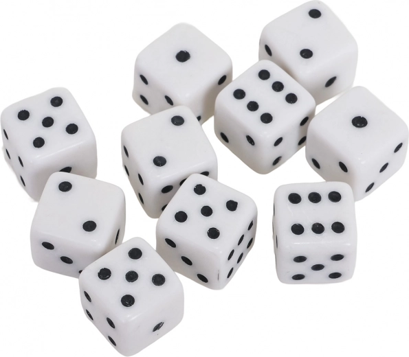 Deset izdržljivih šesterostranih kockica