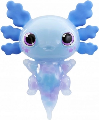 ANIMAGIC Axolotl interaktivna igračka, plava