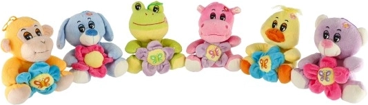 Mekani pliš i sigurno izvođenje 0+