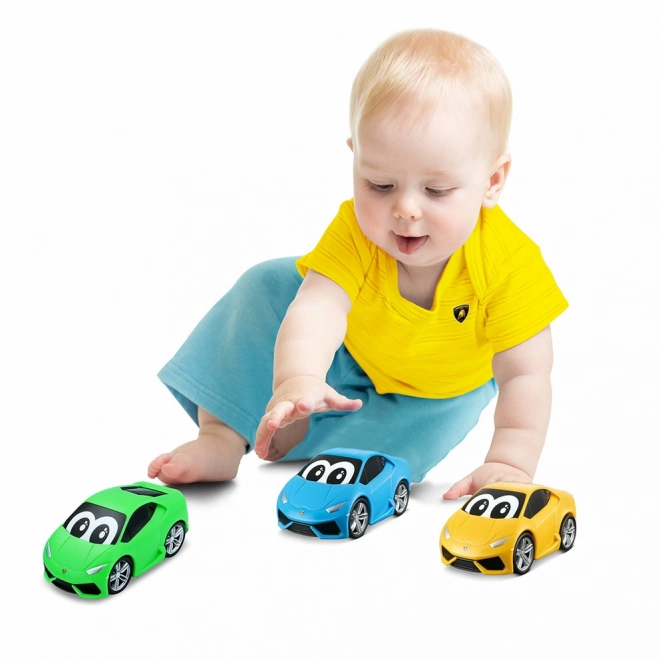 autić s velikim očima Lamborghini
