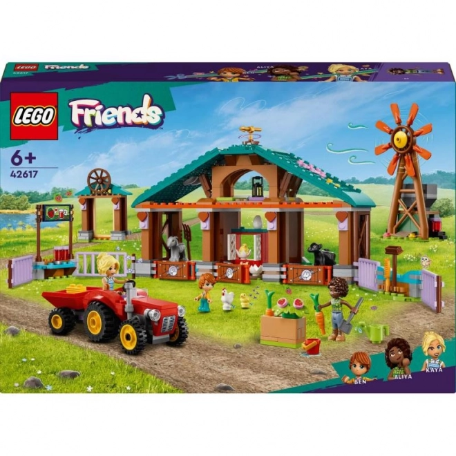 LEGO® Friends 42617 Sklonište za životinje s farme