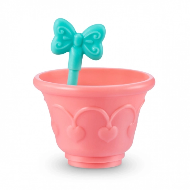 Pekarska garnitura Sparkle Girlz s lutkom 27 cm