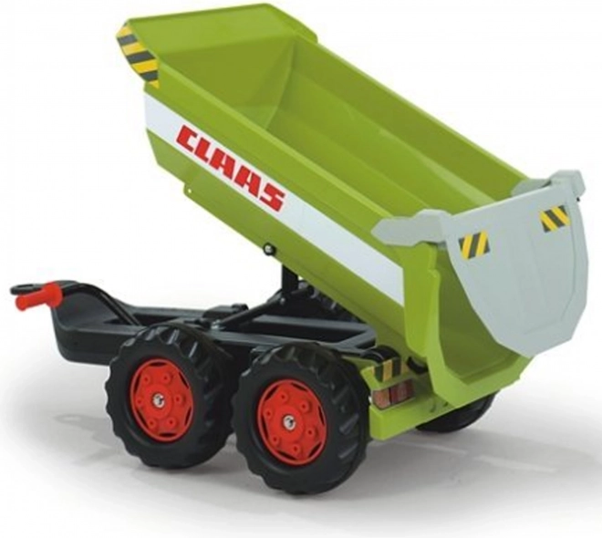 Priklopni kiper Halfpipe CLAAS Rolly Toys