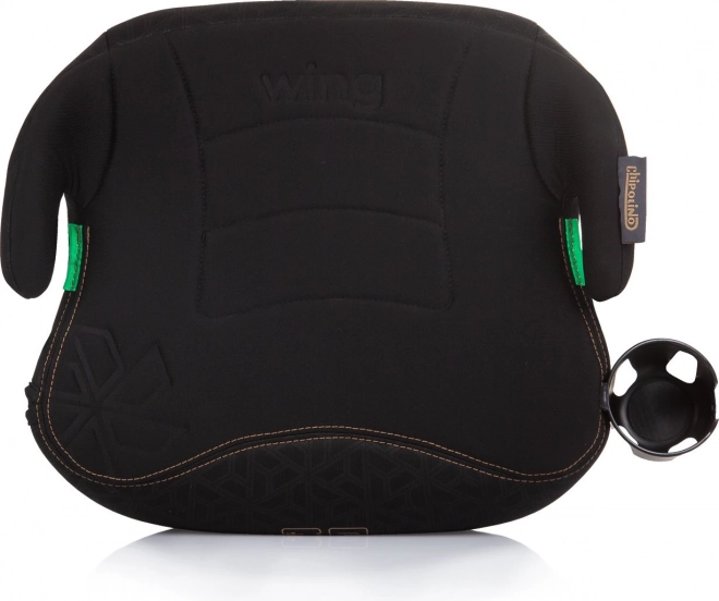 CHIPOLINO Dječji sjedalo Wing i-Size 125-150cm Isofix, Obsidian