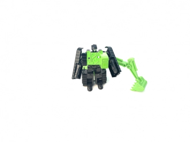 Transformirajući robot - bager/buldožer/cisterna