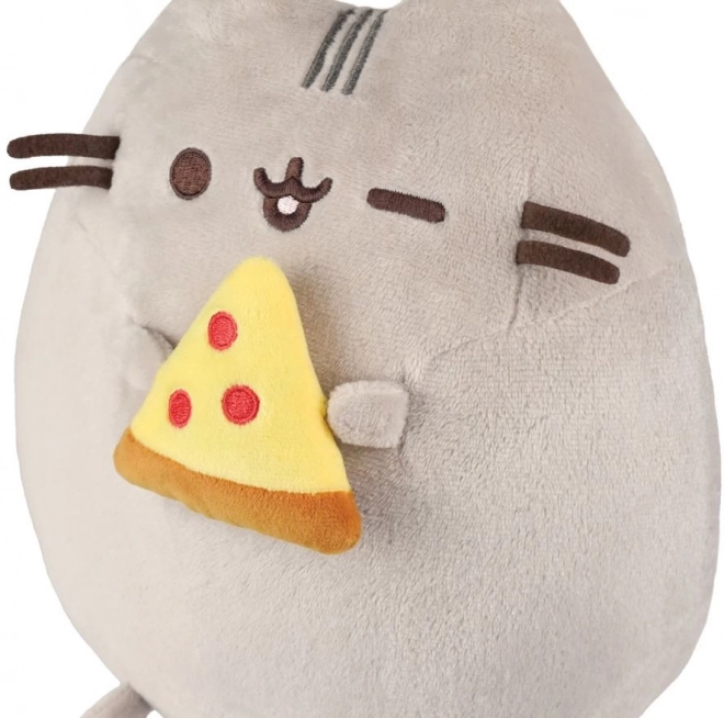 Plišani Pusheen Pizza 24 cm