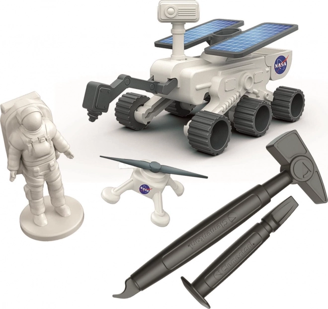 CLEMENTONI Science&Play Laboratorij: Istraživački set NASA s asteroidom