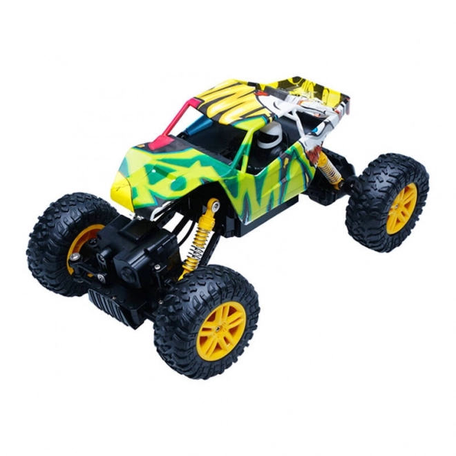 RC autić na daljinsko upravljanje 4x4 off-road
