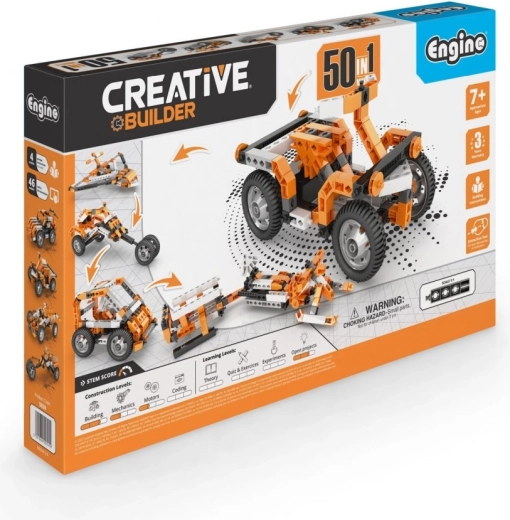 Do 50 modela iz jednog seta