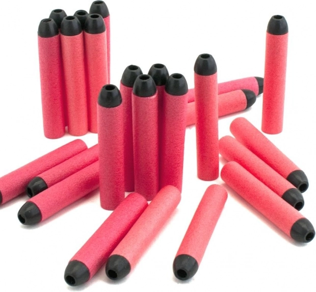 Zamjenski pjenasti meci Huntsman 24 kom