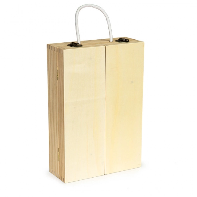 Drveni alat u radioničkoj kutiji, set XXL ECOTOYS