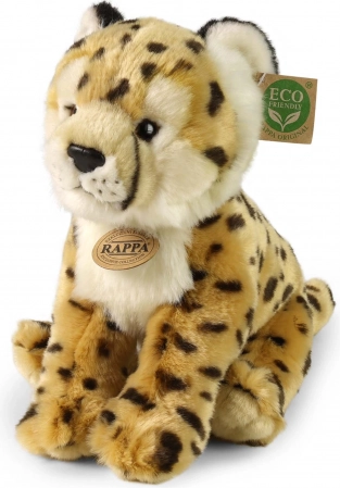 Plišani gepard 28 cm eco-friendly RAPPA