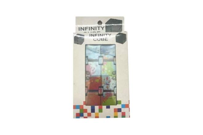 Infinity kocka za olakšavanje stresa
