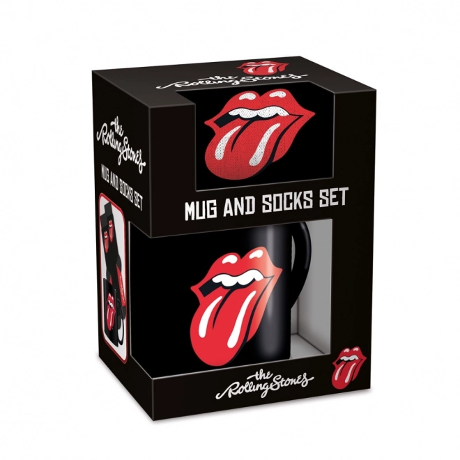 Muški darovni set The Rolling Stones