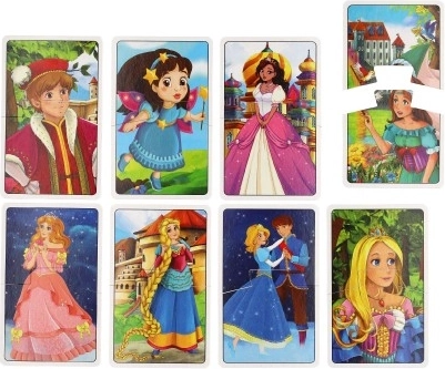 Šarene bajkovite karte