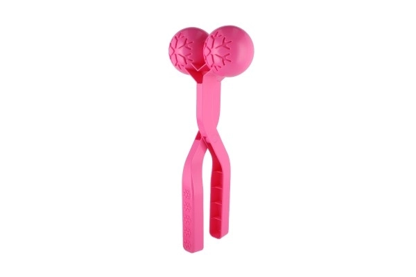 Kreator snježnih kugli duo plastika 16x38cm 5 boja 24m+