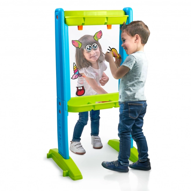 Obostrana prozirna ploča za crtanje Art&Fun Board