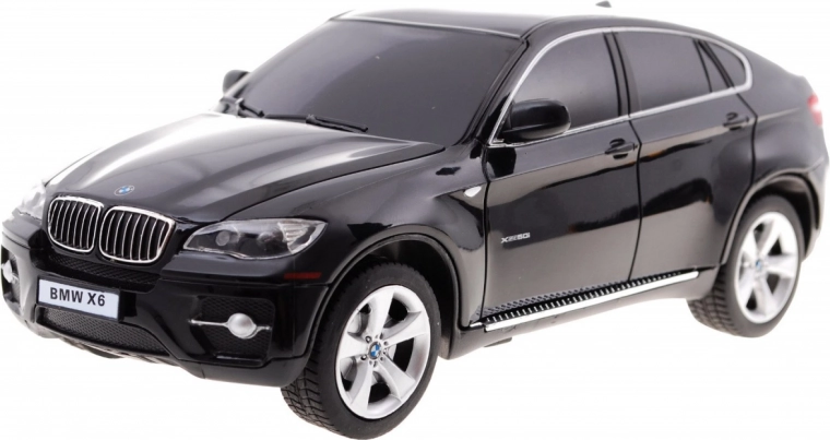 Vjeran model BMW X6 u mjerilu 1:24
