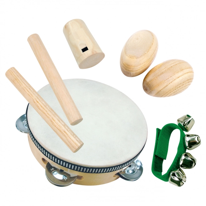 Bino Glazbeni instrumenti mini orkestar 8 dijelova