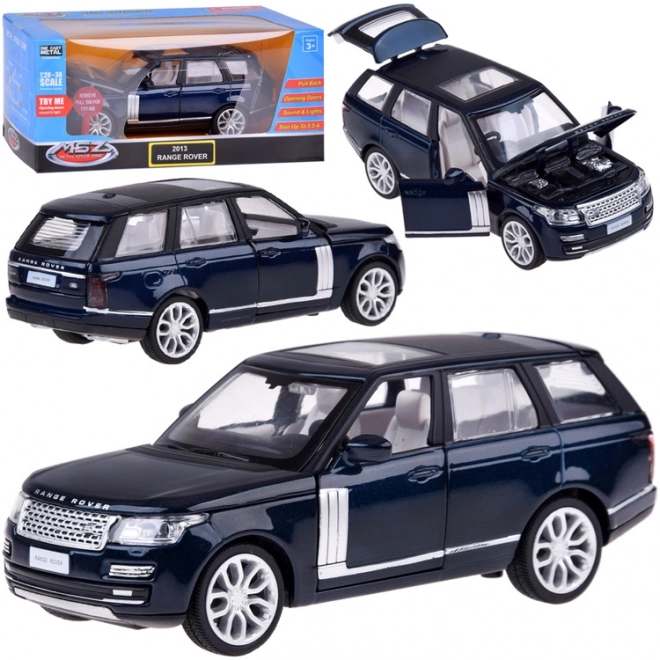 Kolekcionarsko autiće Range Rover 2013