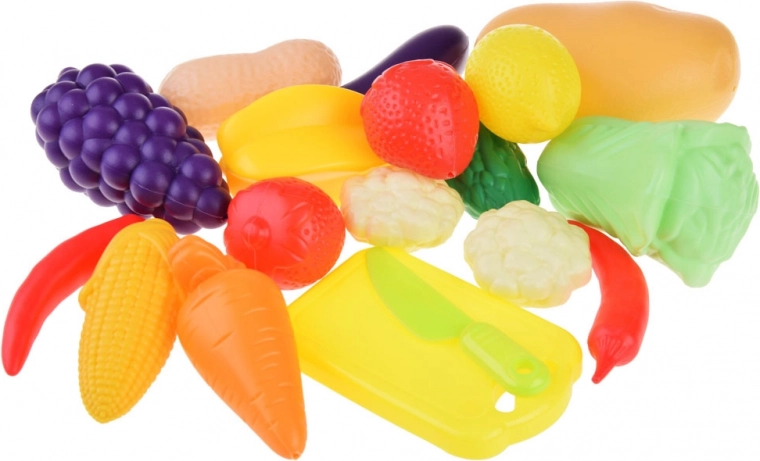 Igranje u kuhinji i trgovini