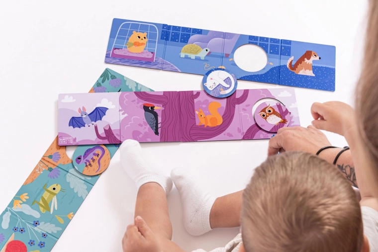 Učenje kroz igru s roditeljima