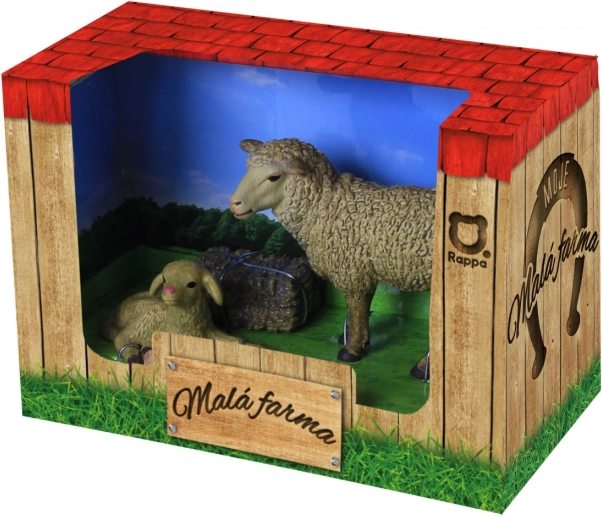 Set figurica ovace