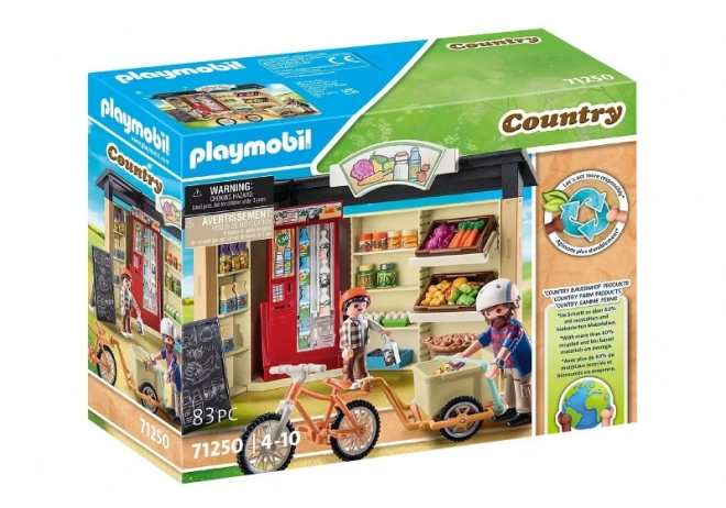 Seoski set 71250 Seoska 24-satna trgovina