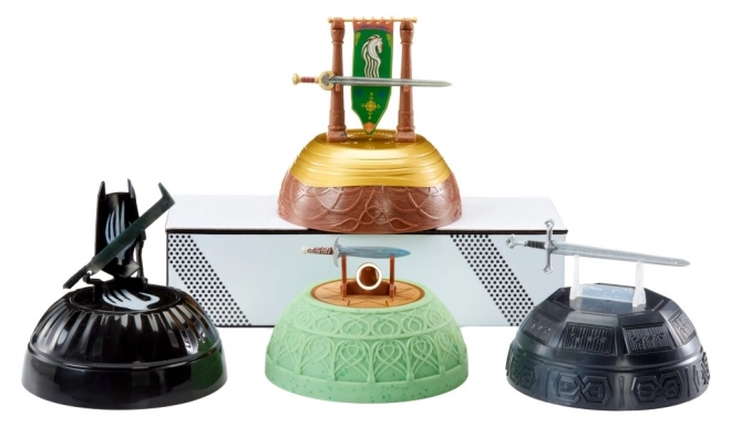 Set figurica Miniverse Mini Gospodar prstenova Surprise Ball
