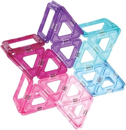 Stabilne 3D konstrukcije zahvaljujući jakim magnetima