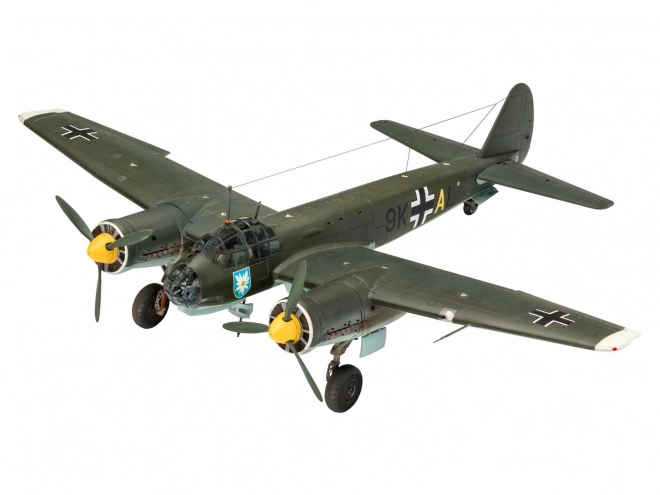 Model aviona Junkers Ju88 A-1 Bitka za Britaniju