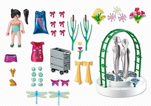 Set za dekoraciju izloga serije Playmobil