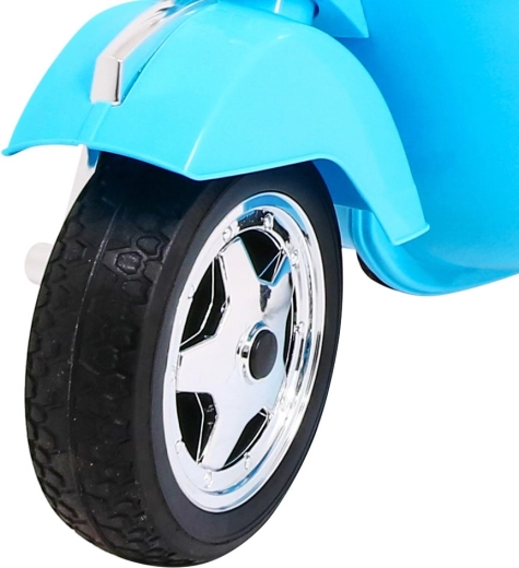 Mekane EVA gume i udobno sjedalo