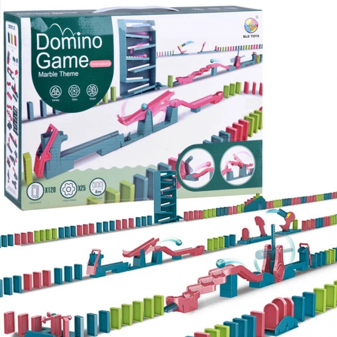 Prepreke puzzle domino GR0605