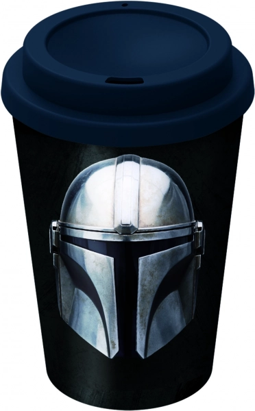 putna šalica Mandalorian 390 ml