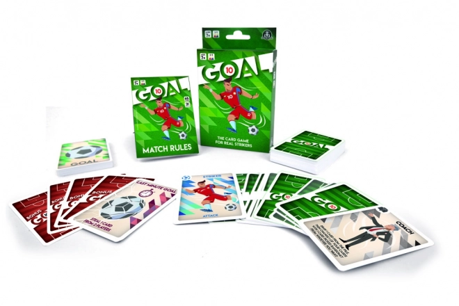 Gol 10 kartaška igra