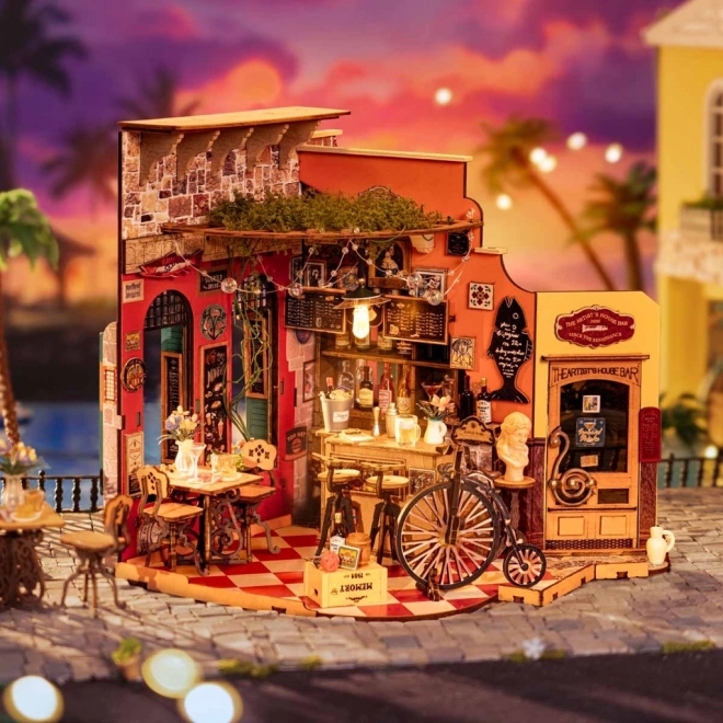 Miniatura Kućice Bar i Bistro Cheers
