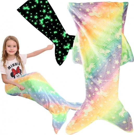 Čarobno svjetlucanje u mraku