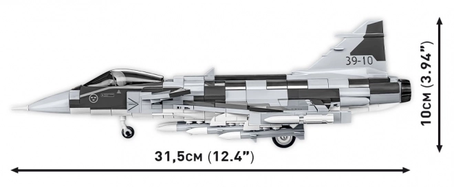Oružane snage SAAB Jas 39 Gripen E 480 kom.