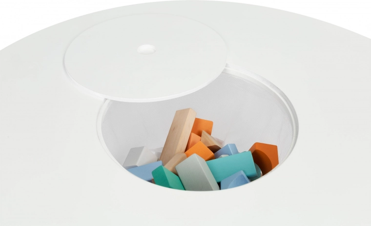 Ugrađeno spremište ispod poklopca